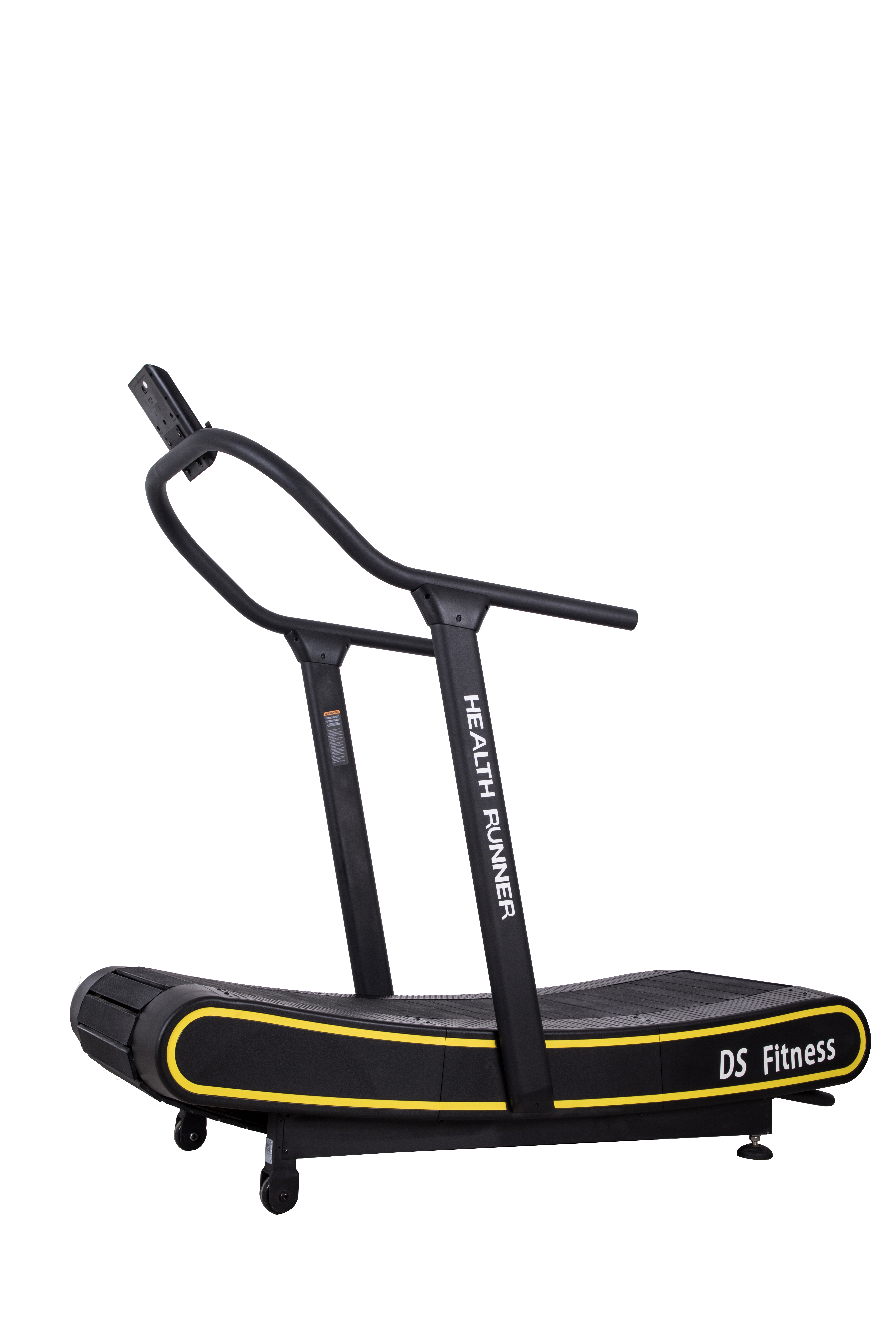 Motorless Customized For Walking Commercial Curved Treadmill