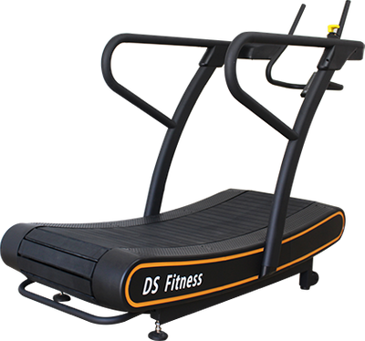 Customized Home Commercial Curved Treadmill With Resistance