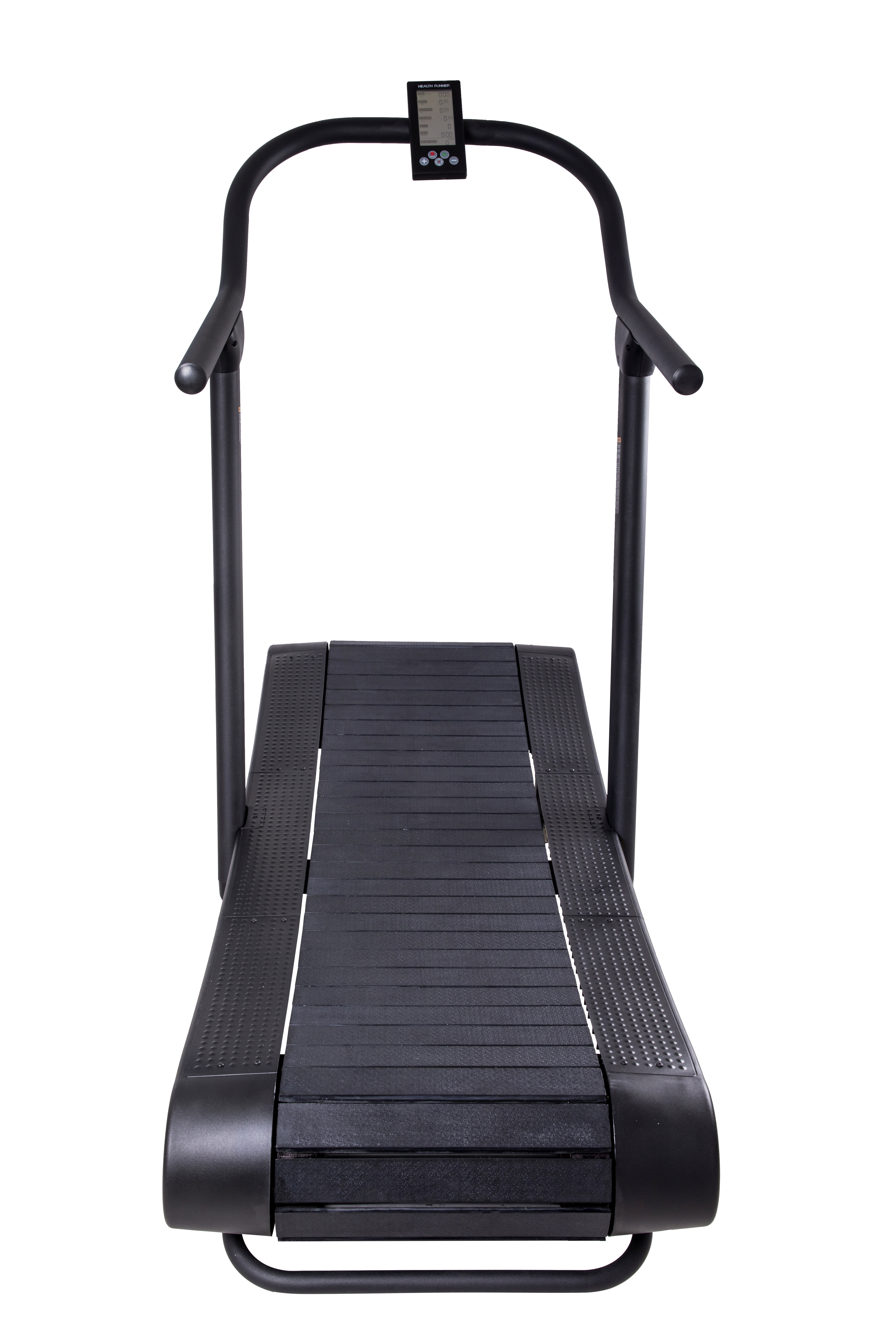 Motorless Durable Community Commercial Curved Treadmill