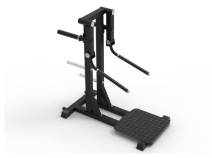 Steel Innovative Fitness Lateral Machine